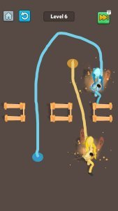 Home Rush: The Fish Puzzle