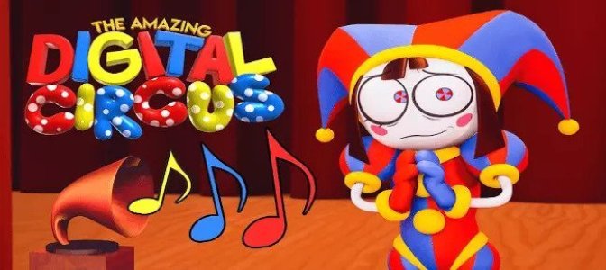 The Amazing Digital Circus
