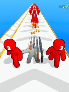 Melt Run Gun