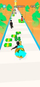 Steal And Run