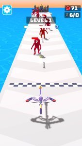 Arrow Shooter Zombie Attack