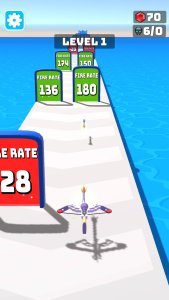 Arrow Shooter Zombie Attack