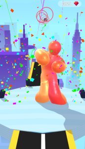 Groovy Blob Runner