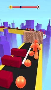 Groovy Blob Runner