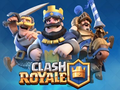 Warlord Clash Royale Clone