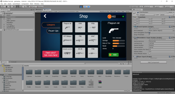 Stickman: Legend of Survival
