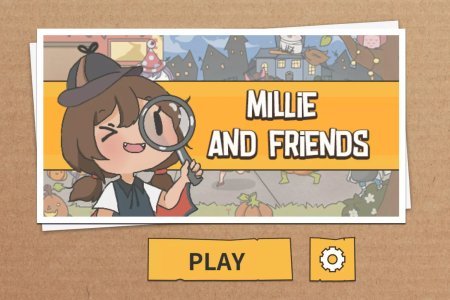 Find It – Hidden Object Template