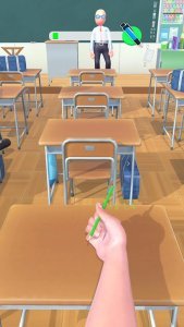 Pen Flip Master