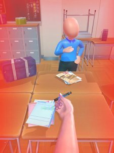 Pen Flip Master