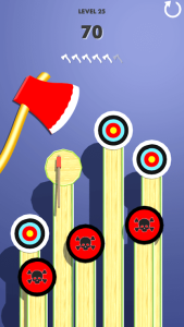 Axe Throw – Trending Hyper Casual Game