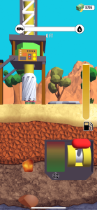 Oil Digger 3D – Trading game