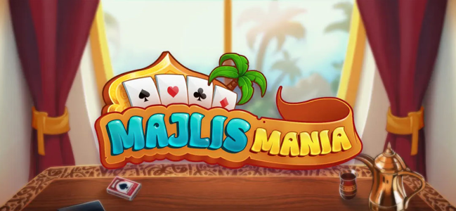 Majlis Mania Heart - Unity Card Game
