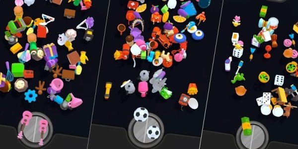 Match 3D — Top Trending Unity Template