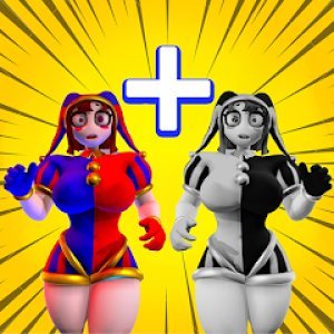 Amazing Digital Circus Merge Vs Skibidi Squad