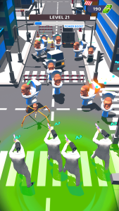 Skibidi Toilet Wars : Shooting Trending Game