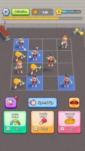 Merge Muscle Tycoon MMA Boxing