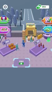 Boss Market 3D