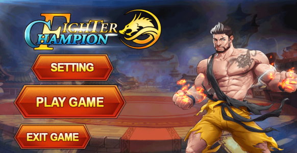 Fighter Champion