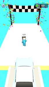 Billionaire Oil Race – Hyper Casual Game