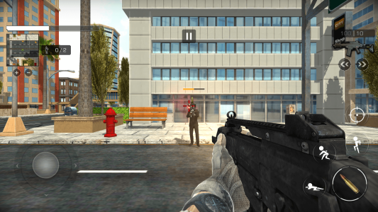 Shooter Skibidi – Toilet Hunting