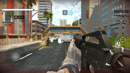 Shooter Skibidi – Toilet Hunting