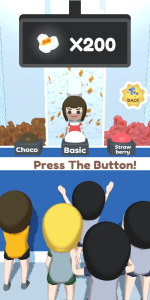 Idle Popcorn Click Master