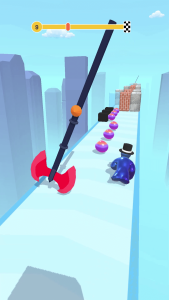 Bubble Runner