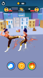 Street Fighter: Hero