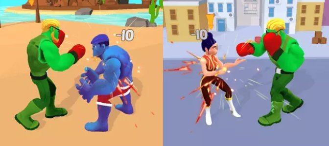 Street Fighter: Hero