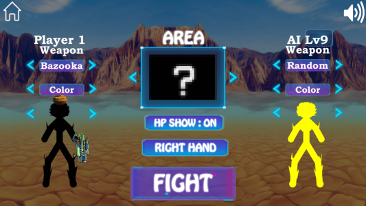 Stickman Physics Battle
