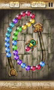 Zuma Ball Blast-Unity 3D 5.6
