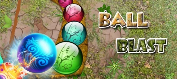 Zuma Ball Blast-Unity 3D 5.6