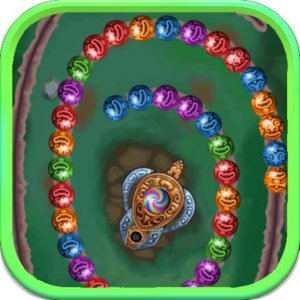 Zuma Ball Blast-Unity 3D 5.6
