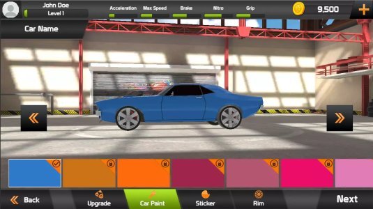 Crazy Traffic Racing (Ready to Launch)