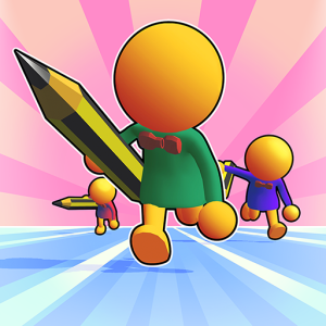 Doodle Race 3D