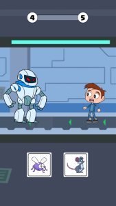 Beast Boy Escape