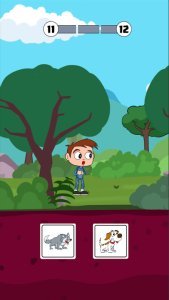Beast Boy Escape