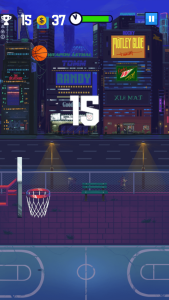 Tap Tap Basketball Complete Project