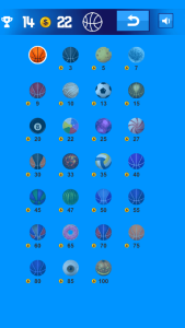 Tap Tap Basketball Complete Project