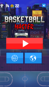 Tap Tap Basketball Complete Project