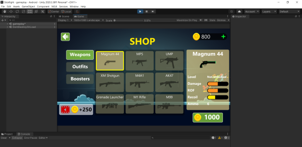 Stickman Fighter Infinity