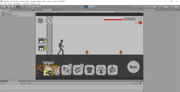 Stickman Battle: Ragdoll Fight