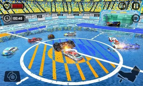 Football Car Game: Soccer Cars