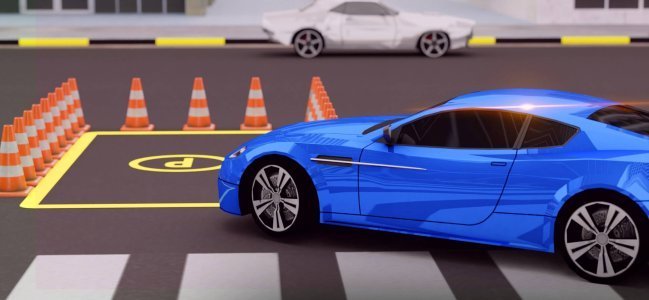 Real Car Parking – Ultimate City