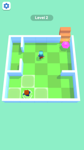 Maze Mission: Puzzle Game
