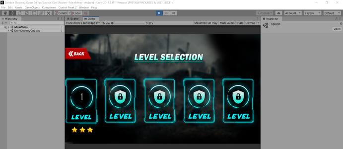 Zombie World War Gun Strike Torque