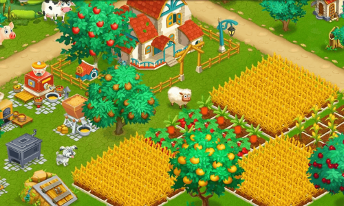 Magic Farm Life