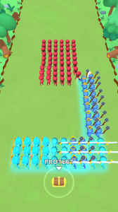 Draw Troop