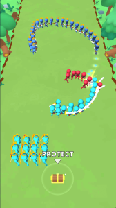 Draw Troop