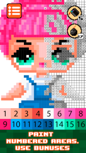 Dolls Pixel Art Surprise